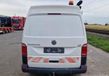 Volkswagen T6 Transporter Kasten-Kombi Kasten Mittelhochdac - Volkswagen T6 Transporter: Van