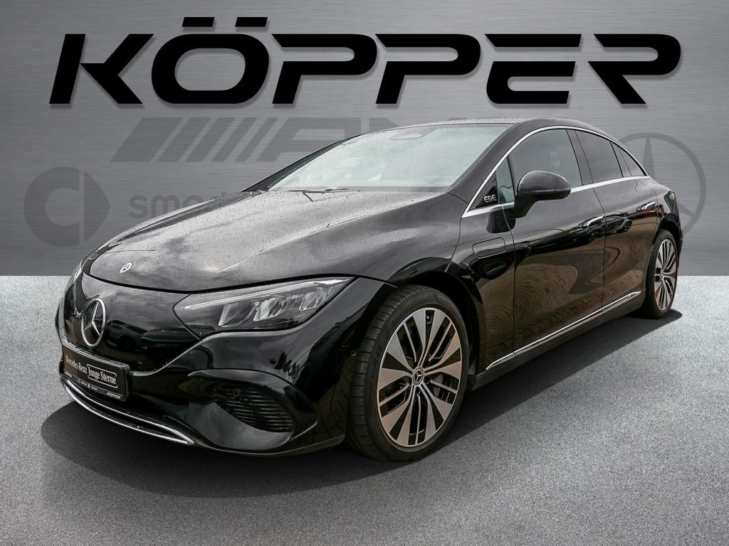 Mercedes-Benz EQE 350 + ADVANCED PLUS Electric ART Distronic foto 11