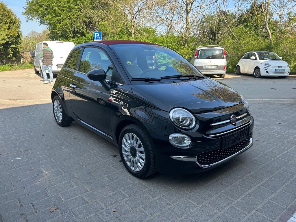 Image of Fiat 500C
