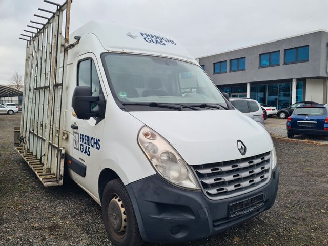 Renault Master Kasten L3H3 GKa 3,5t Glastransport Aufbau