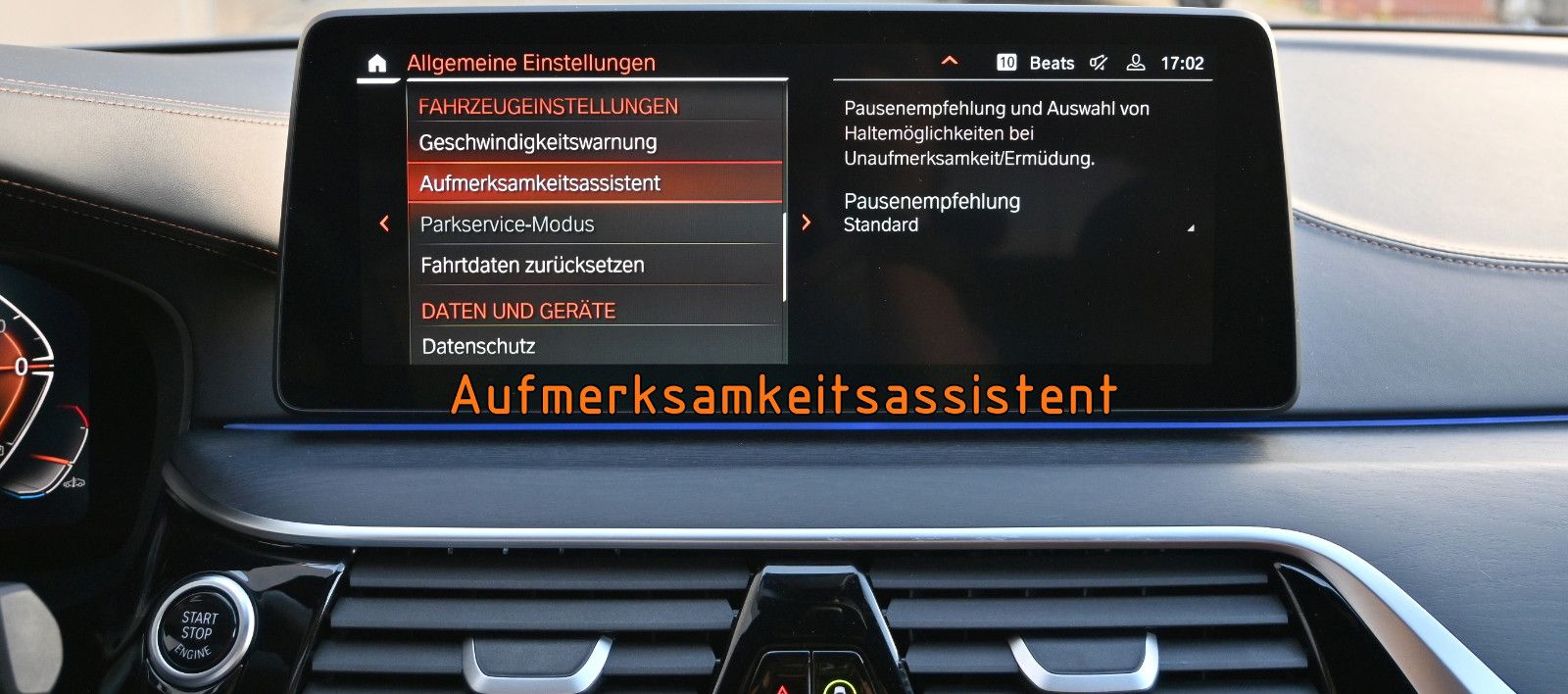 Fahrzeugabbildung BMW 530d xDr Touring M SPORT °UVP 97.660€°INDIVIDUAL