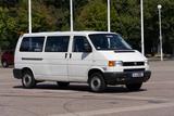 Volkswagen T4 Transporter mit langem Radstand - Volkswagen T4 andere mit Benzin-Antrieb: Automatik