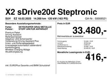 BMW X2 - 3