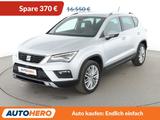 Seat Ateca 1.4 TSI ACT Xcellence Aut.*NAV*LED*ACC*CAM - gebrauchte Seat Ateca aus dem Jahr 2017