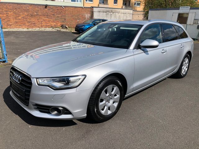 Audi A6 3.0 TDI +ACC+Xen+LED+Nav+8 Fach+StdHz+AHK