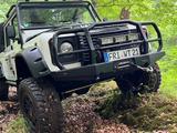Land Rover Defender 130 V8 Automatik Euro6