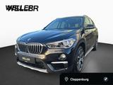 BMW X1 xD 20i xLine Nav LED Sitzh Tempo PDC AHK 19" - BMW X1 xLine mit Benzin-Antrieb