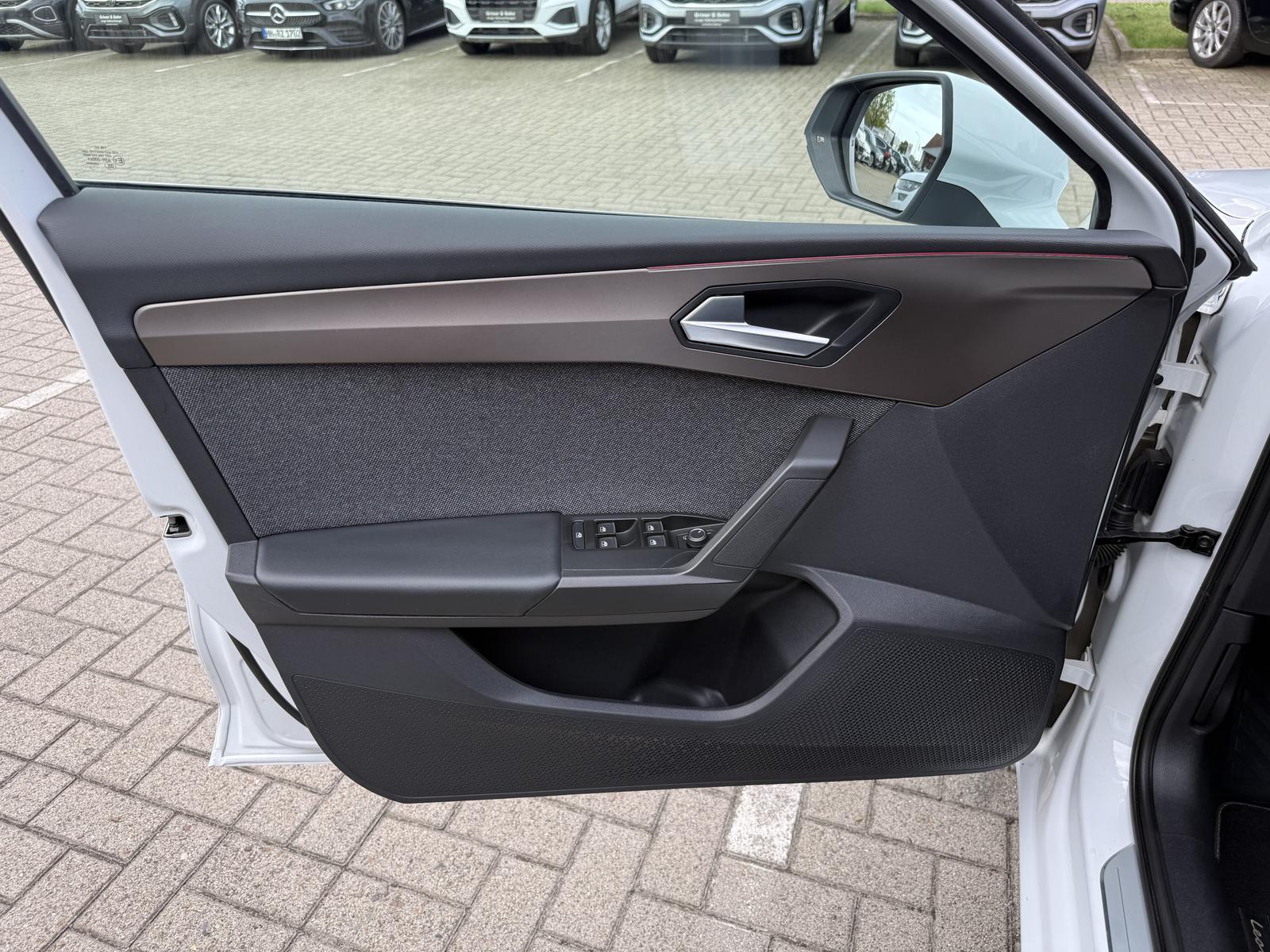 SEAT Leon Xcellence,R-Kamera,Winter,FULL-Link,Kessy, миниатюра 12