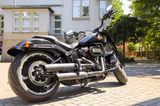 Harley-Davidson Fat Boy 30th anniversary  - Harley-Davidson Motorräder in Dresden