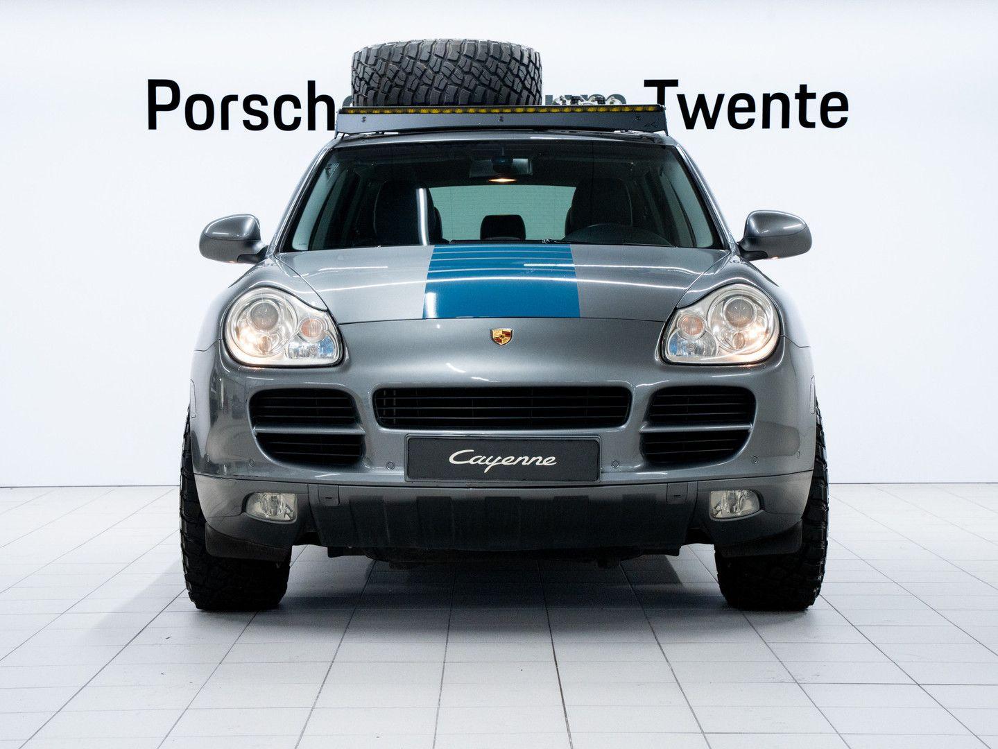 Porsche Cayenne S