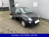 Fiat 500 Pop Servo/El.Fenster/Radio/"sehr sparsam"/