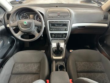 Skoda Octavia Lim. Family *SZHZ*PDC*ISOFIX-BEIFAHRER*