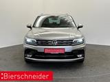 Volkswagen Tiguan 2.0 TSI 4Mo. DSG R-Line LED 19 AREA VIEW  - mit Benzin-Antrieb: Silber, Geländewagen