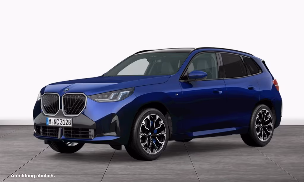BMW X3 40d xDrive M Sport Standheizung AHK Harman/K