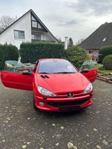 Peugeot 206CC EZ/2006 Cabrio - Peugeot 206 Gebrauchtwagen in Hamburg