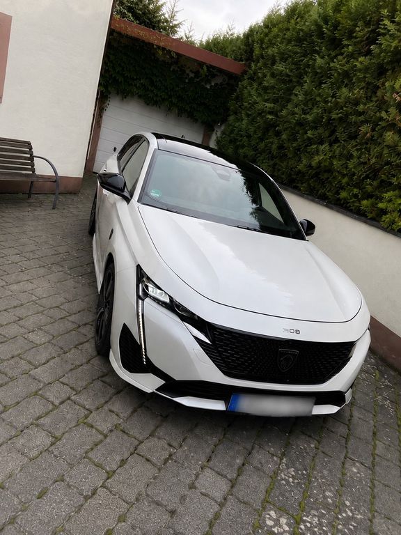 Image of Peugeot 308