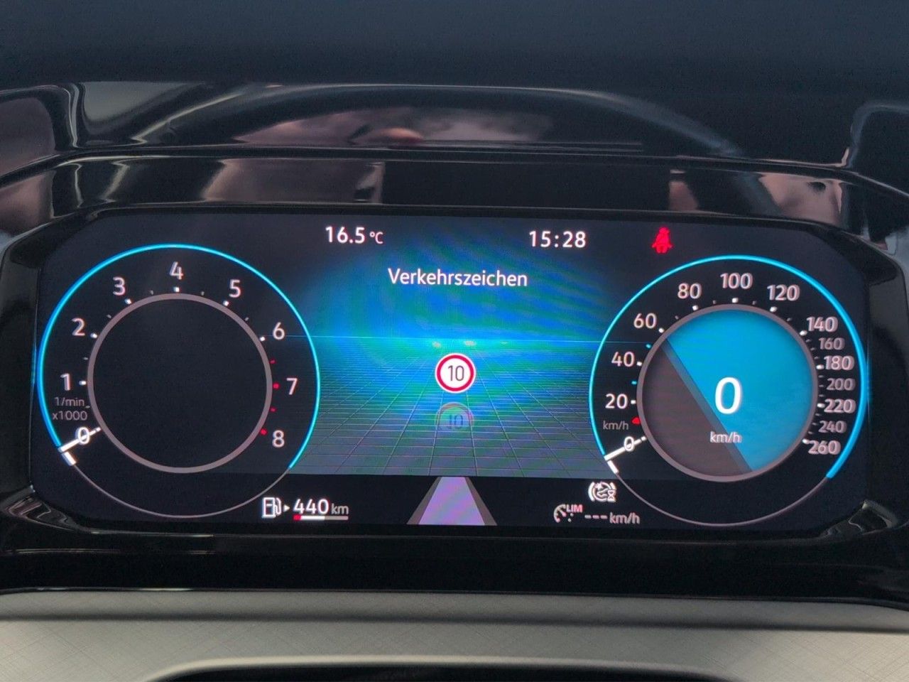 Golf Life 1.5 TSI Klima Navi Einparkhilfe