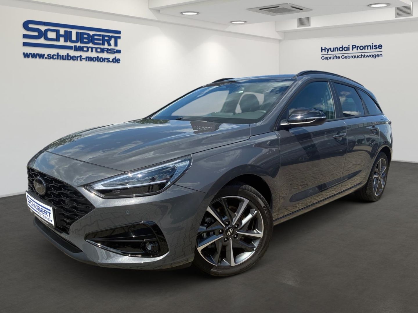 Hyundai i30 Kombi Advantage PLUS PAKET LED NAVI ACC SHZ