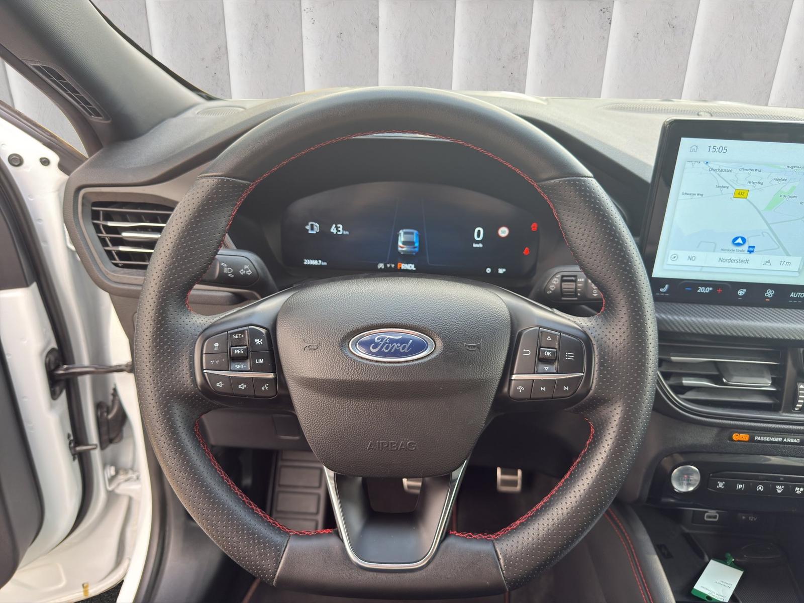 Ford Kuga ST-Line X Aut.*360GRAD*LED-MATRIX*NAVI*GRA*, миниатюра 13