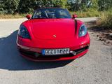 Porsche 718 Boxster GTS 4.0 , Schalter, Voll, Approved - Porsche Boxster 4.0 GTS