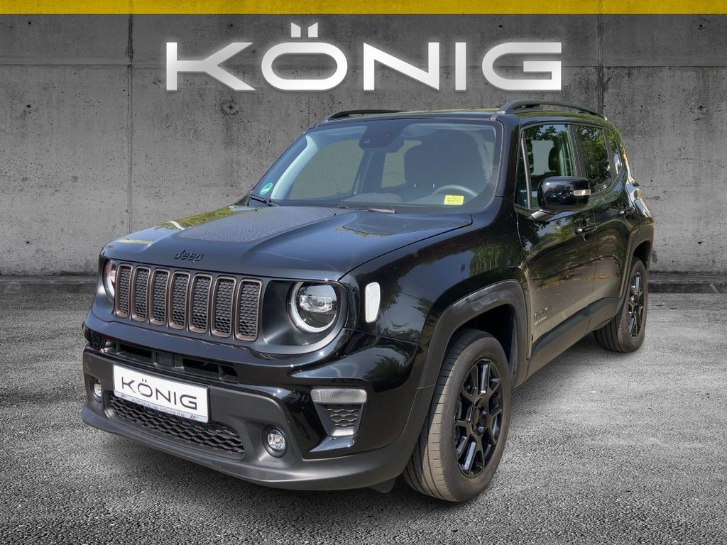 Jeep Renegade Upland Automatik Allrad *Klima*Carplay
