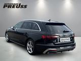 Audi A4 40 quattro S line Avant  2,0 TDI DSG 150 KW - Audi A4: Automatik