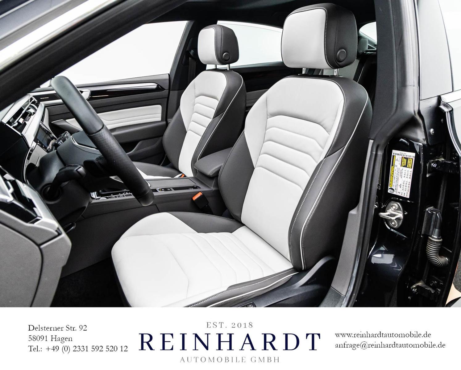 Volkswagen Arteon LIMOUSINE 2.0TSi R LINE 4M ACC/PANO/360°, миниатюра 12