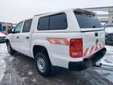 Volkswagen Amarok Basis DoubleCab 4 Motion 4X4 - Volkswagen Amarok: X