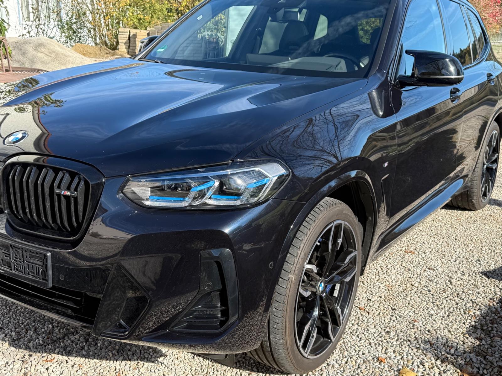 BMW X3 M40