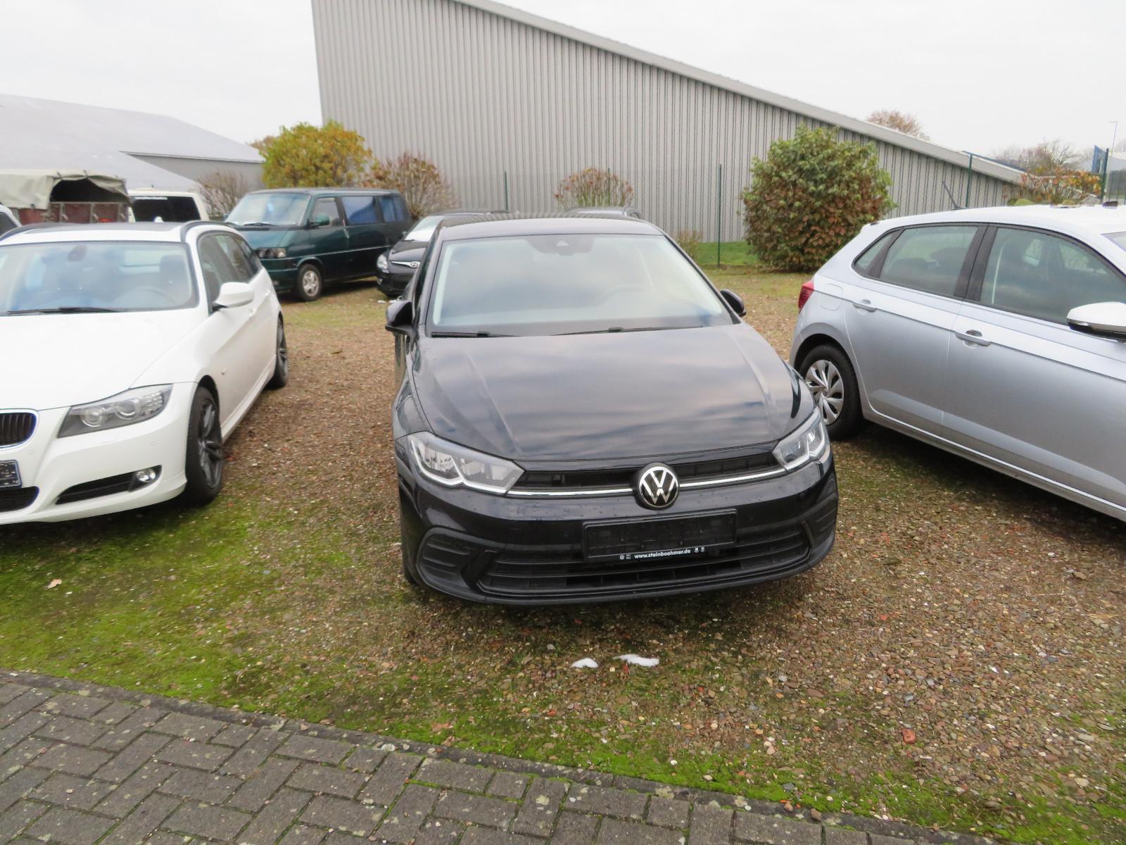 Volkswagen Polo VI Life Front Assist , Navi, Garantie