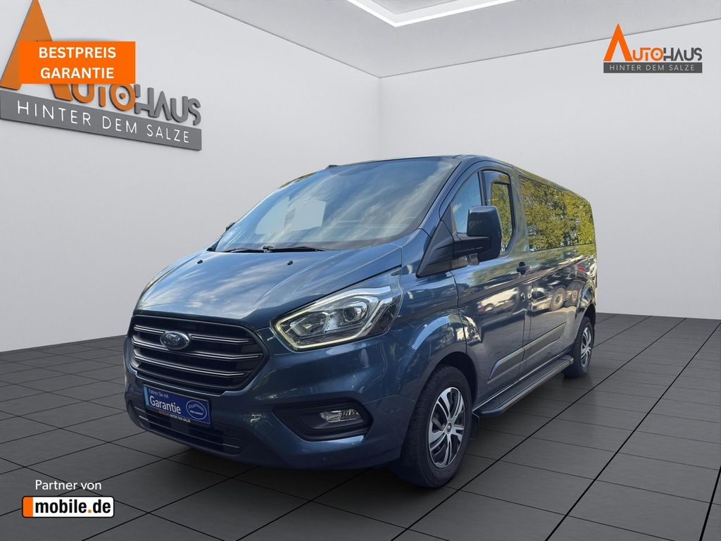 Image of Ford Transit Custom