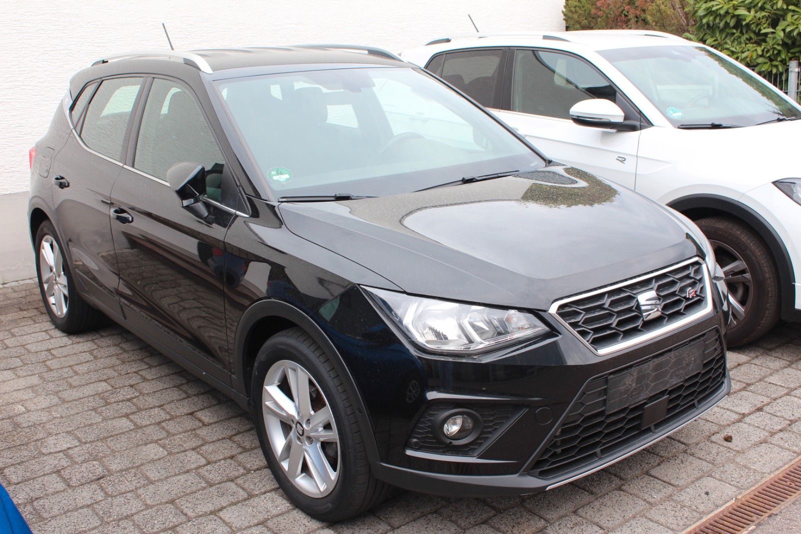 Seat Arona FR AHK SHZ PDC Kamera BlindSpot