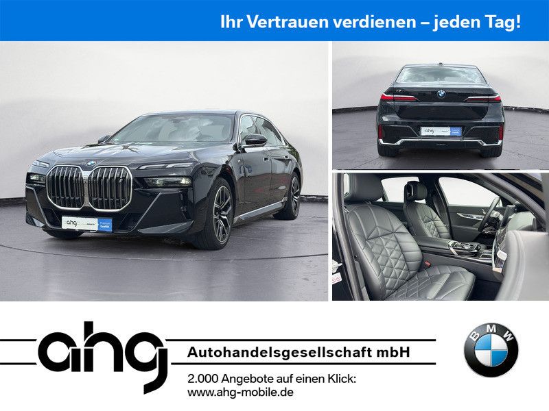 Angebot ansehen BMW i7