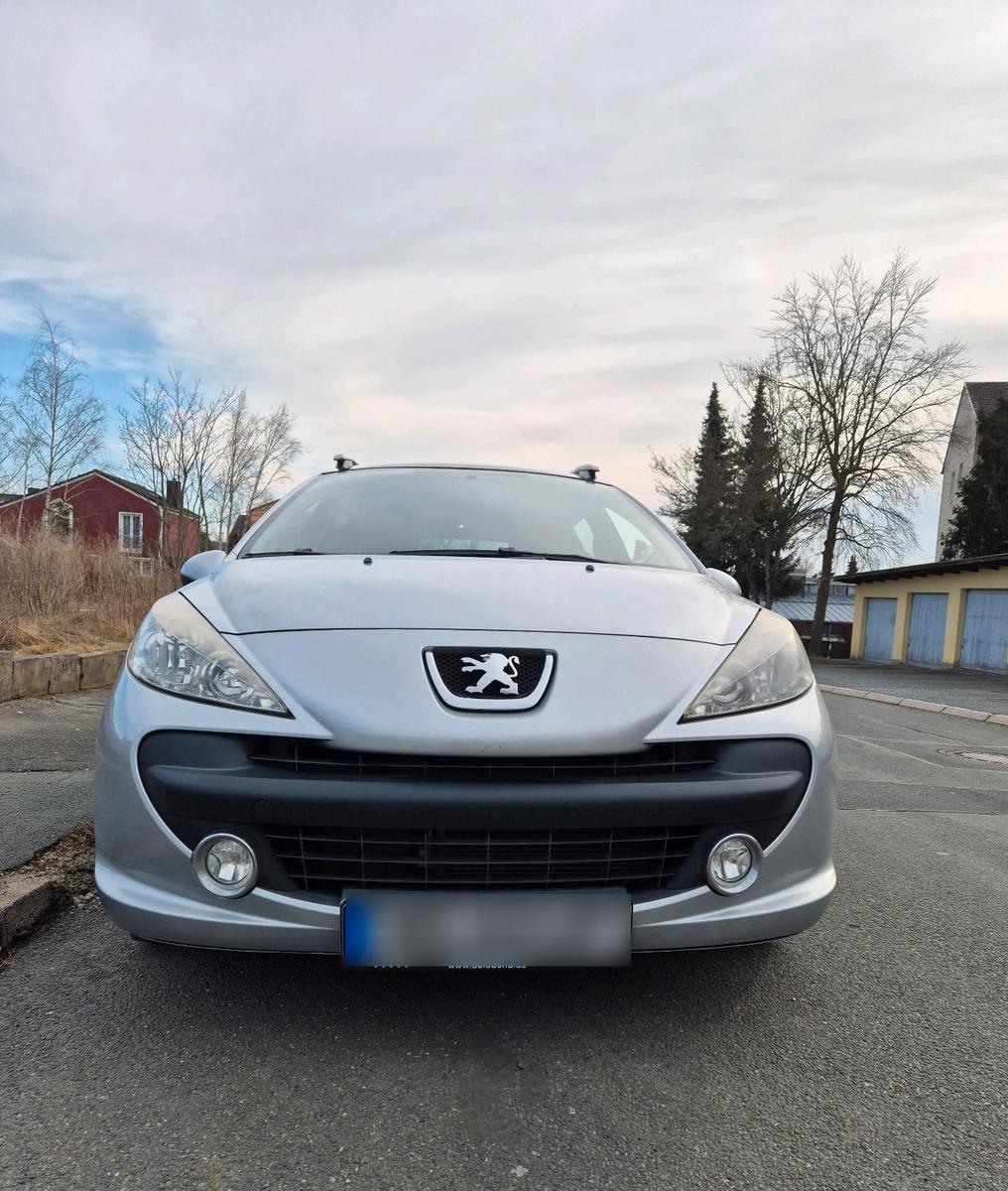 Peugeot 207