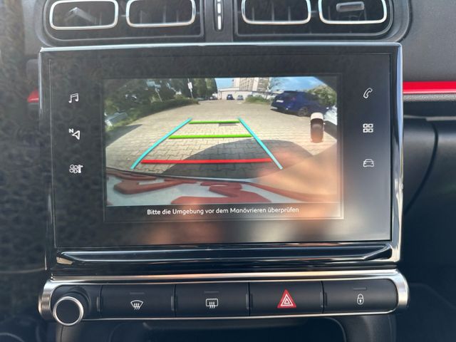 C3 Feel 1.2 PureTech NAVI SHZ NSW TEMPOMAT