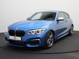 BMW M135 i 8-fach bereift - BMW: F