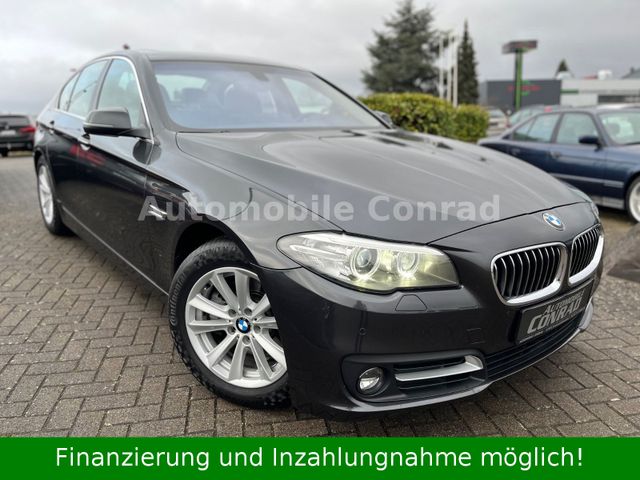 BMW 520 d Lückenlos BMW/Softclose/Automatik/Schiebed