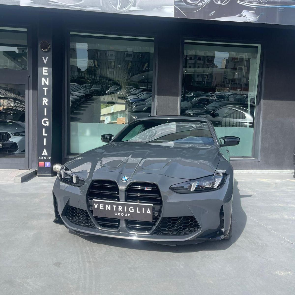BMW BMW - M4 Coupé COMPETITION