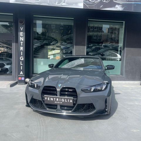 BMW BMW - M4 Coupé COMPETITION