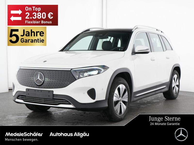 Mercedes-Benz EQB 250+ Progressive Pano AHK Vorr.-Distronic