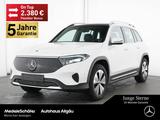 Mercedes-Benz EQB 250+ Progressive Pano AHK Vorr.-Distronic - Mercedes EQB mit Anhängerkupplung
