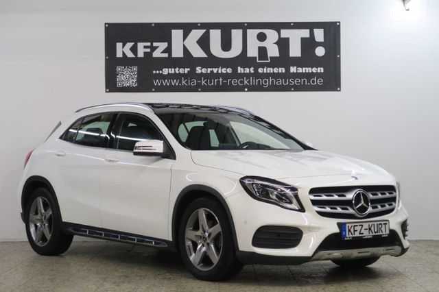 Mercedes-Benz GLA 200 7G-DCT AMG Line! PANORAMADACH