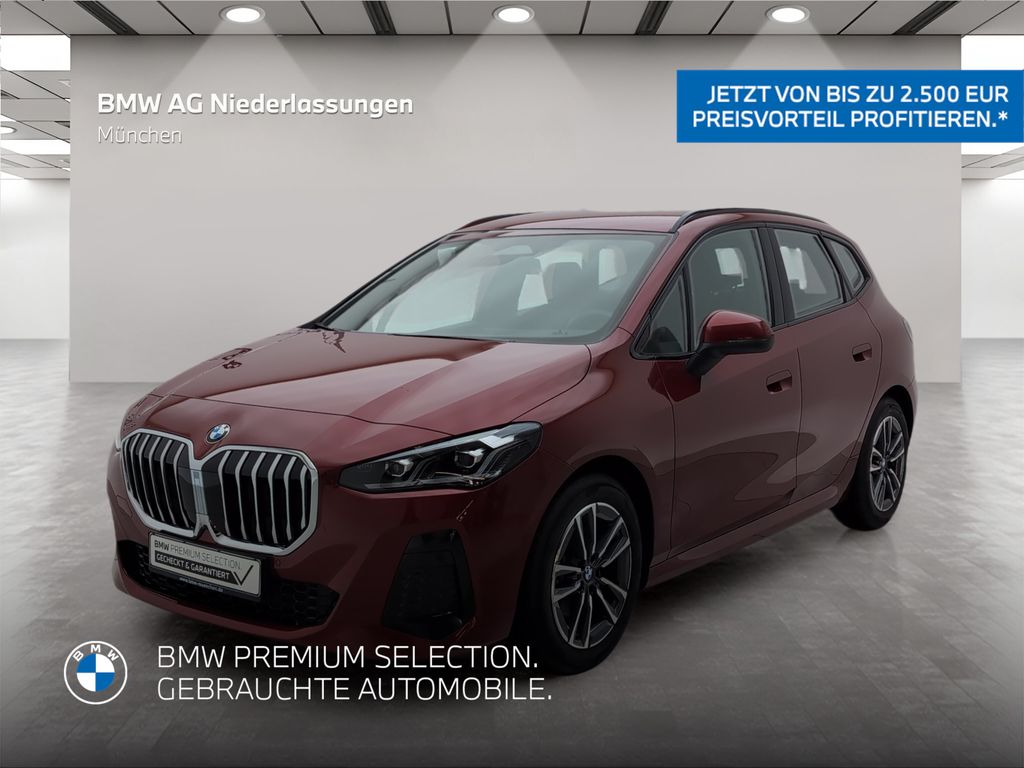 220d M Sport AHK Driv.Assist+ Harman/K Kamera