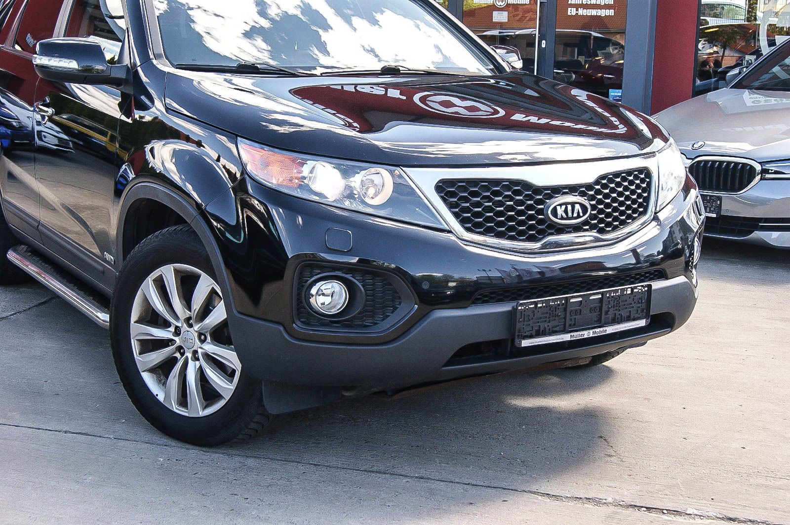 Fahrzeugabbildung Kia Sorento 2.2CRDi Spirit 4WD 7SITZE PANORAMA XENON