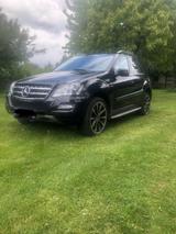 Mercedes-Benz ML 350 CDI 4MATIC Grand Edition Grand Edition - Mercedes-Benz: Ml Grand Edition