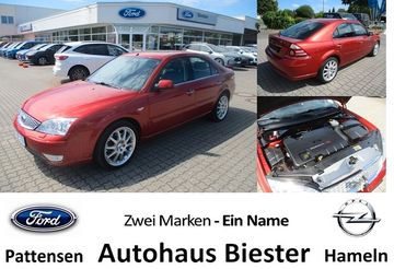 Ford Mondeo Ghia X Klimaa. + PDC +