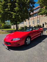 Chevrolet  Camaro 3.8 Cabrio,Automatik Leder, Klimaanlage  - gebrauchte Chevrolet Camaro aus dem Jahr 1998