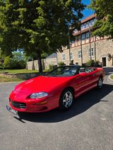 Chevrolet  Camaro 3.8 Cabrio,Automatik Leder, Klimaanlage  - Chevrolet Camaro: 3.8