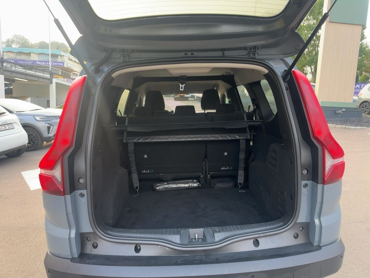 Fahrzeugabbildung Dacia Jogger Extreme+ TCe 100 Benzin/LPG 5-Sitzer