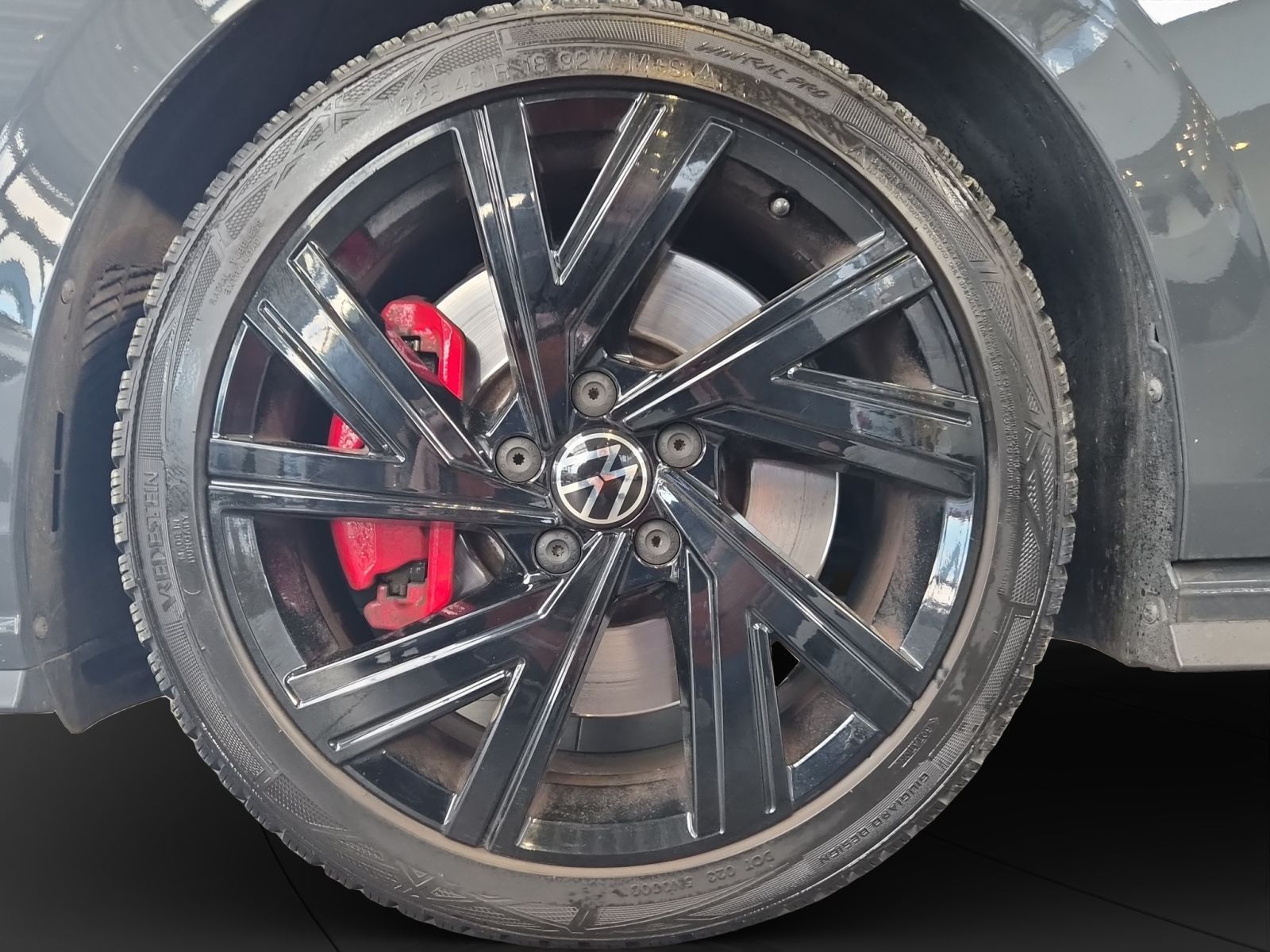 Volkswagen Golf GTI VIII 2.0 DSG Navi*LED*ACC*Kamera foto 8